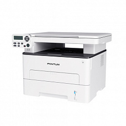 МФУ лазерное PANTUM M6700D "3 в 1", А4, 30 стр./мин., 60000 стр./мес., ДУПЛЕКС