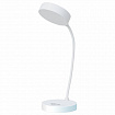 Настольная лампа / светильник портативная, LED, 3 Вт, белый, DASWERK (ДАСВЕРК), 237990