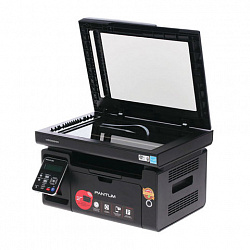 МФУ лазерное PANTUM M6550nw "3 в 1", А4, 22 стр./мин., 20000 стр./мес., АПД, Wi-Fi, сетевая карта, M6550NW