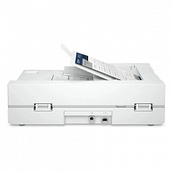 Сканер планшетный HP ScanJet Pro 2600 f1, А4, 25 стр./мин., 1200x1200, ДАПД, 20G05A