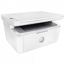 МФУ лазерное HP LaserJet M141w "3 в 1", А4, 20 стр./мин, 8000 стр./ мес., Wi-Fi, 7MD74A