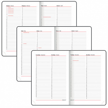 Ежедневник недатированный А5 138х213 мм BRAUBERG "Metallic", под кожу, 136 л., гибкий, серебряный, 113377