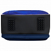 Ранец BRAUBERG FIT, 2 отделения, Night watcher, СВЕТЯЩИЙСЯ, 38х27х14 см, 273108