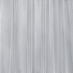 Шторка для ванной ПОЛИЭСТЕР, 180х180 см, кольца в комплекте, СЕРЫЙ БРИЛЛИАНТ, PRIMILA (ПРИМИЛА), 700088
