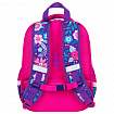Ранец BRAUBERG FIT, 2 отделения, "Wonderful night", 3D-панель, 38х27х14 см, 270616