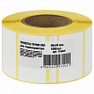 Термоэтикетки ЭКО, 40х30 мм, 1000 этикеток в ролике, 116664