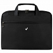 Сумка портфель BRAUBERG PROCESSOR с отделением для ноутбука 13-14", "Chance", черная, 28х36х5 см, 240455