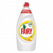 Средство для мытья посуды, 900 мл, FAIRY (Фейри) "Сочный лимон"