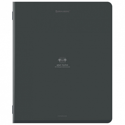 Тетради предметные, КОМПЛЕКТ 12 ПРЕДМЕТОВ, 48 л., SoftTouch, BRAUBERG "РИТМ", 405181