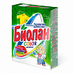 Стиральный порошок-автомат 350 г, БИОЛАН Color
