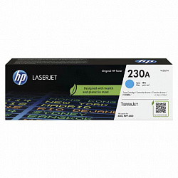 Картридж лазерный HP (W2301A) для Color LaserJet Pro 4303/4203, голубой, ресурс 1800 стр., оригинальный