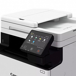 МФУ лазерное ЦВЕТНОЕ CANON i-SENSYS MF752Cdw II,"3 в 1", А4, 33 стр./мин., 50000 стр./мес., ДУПЛЕКС, ДАПД, Wi-Fi, сетевая карта, 7185C013