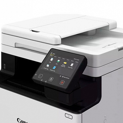 МФУ лазерное ЦВЕТНОЕ CANON i-SENSYS MF752Cdw II,"3 в 1", А4, 33 стр./мин., 50000 стр./мес., ДУПЛЕКС, ДАПД, Wi-Fi, сетевая карта, 7185C013