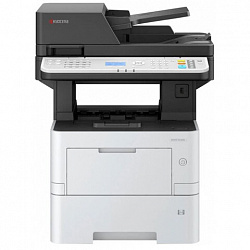 МФУ лазерное KYOCERA MA4500fx "4 в 1", A4, 45 стр./мин., 150000 стр./мес., ДУПЛЕКС, ДАПД, сетевая карта, 110C123NL0