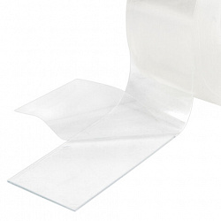 Многоразовая двухсторонняя прозрачная крепежная лента, скотч NANO tape, 5 м x 3 см, толщина 1 мм, WBZ (ВБЗ), 700426