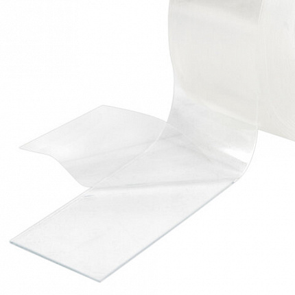 Многоразовая двухсторонняя прозрачная крепежная лента, скотч NANO tape, 5 м x 3 см, толщина 1 мм, WBZ (ВБЗ), 700426