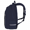 Рюкзак BRAUBERG INTENT, 2 отделения, 4 кармана, "Navy blue", 39х27х14 см, 273113