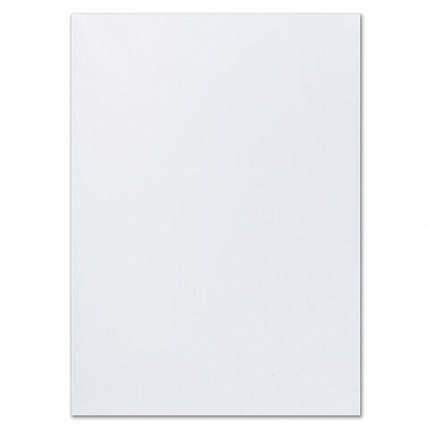 Холст на подрамнике BRAUBERG ART CLASSIC, 24х30 см, 440 г/м2, грунт, 100% хлопок, крупное зерно, 190644