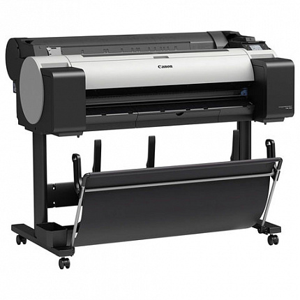 Плоттер CANON imagePROGRAF iPF TM-300 36 (3058C003), А0, USB, Wi-Fi, сетевая карта, с подставкой