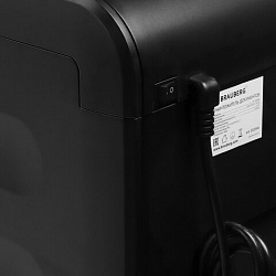 Уничтожитель (шредер) BRAUBERG PROFESSIONAL PS-2542x, CD, "HeavyDuty", 4 уровень секретности, 4х40 мм, 25 листов, корзина 42 литра, 532594