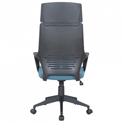 Кресло офисное BRABIX PREMIUM "Prime EX-515", ткань, голубое, 531568