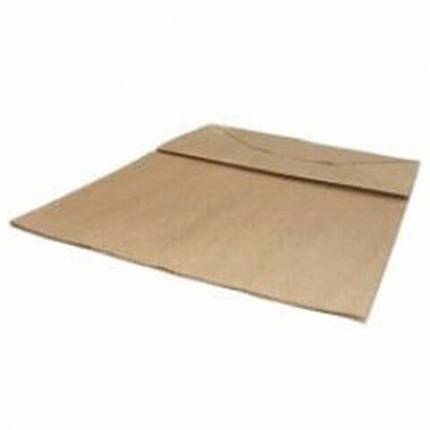 Крафт-пакет бумажный 26х15х35 см, плотность 90 г/м2, 110371