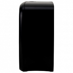 Диспенсер для полотенец LAIMA PROFESSIONAL PREMIUM BLACK (Система H2), Z-сложения, черный, ABS-пластик, 609522