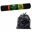 Мешки для мусора 200 л, XXXL, суперпрочные, черные, 34 мкм, 10 шт., MASTER FRESH
