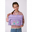 Папка на молнии с ручками BRAUBERG KIDS, ПВХ-карман, 27x35 см, "Ягодный коктейль", 274474