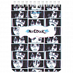 Блокнот МАЛЫЙ ФОРМАТ А6, 108х145 мм, 40 л., гребень, картон, клетка, BRAUBERG, "Anime emotions", 114392