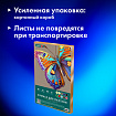 Бумага для пастели БОЛЬШАЯ А3 в коробке, 40 листов, 10 цветов, 180 г/м2, BRAUBERG ART CLASSIC, 116350