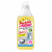 Средство для мытья пола и стен, СУПЕРКОНЦЕНТРАТ 1 л, PERKLIN (ПЕРКЛИН), "Лимонная свежесть", ручное / робот-пылесос, 702405