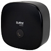 Диспенсер для туалетной бумаги LAIMA PROFESSIONAL PREMIUM BLACK (Система T2), малый, черный, ABS-пластик, 609521