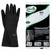 Перчатки резиновые технические кислотощелочестойкие КЩС Тип-2, АЗРИ, размер 9, L (большой), К20Щ20