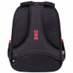 Ранец BRAUBERG FIT, 2 отделения, "Разноцветный лев", 38х27х14 см, 270618