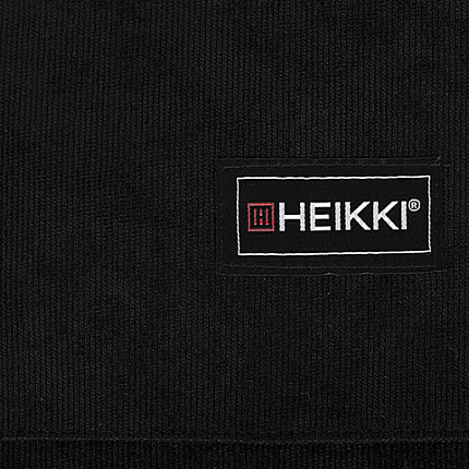 Сумка шоппер HEIKKI MINI (ХЕЙКИ), вельвет, черный, 25х20 см, 272439