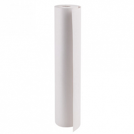 Бумага для творчества и упаковки, газетная, рулон 700 мм х 100 м, 45 г/м2, BRAUBERG, 665565