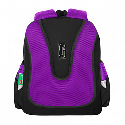 Ранец BRAUBERG KIDS STANDARD, 2 отделения, "Bubbleshake", 36х28х14 см, 274426