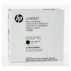 Картридж лазерный HP (CF237Y) LaserJet Enterprise M608/M609/M631/M632, №37Y, оригинальный, ресурс 41000 стр.