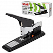 Степлер МОЩНЫЙ №24/6-23/24 металлический STAFF "HEAVY DUTY ECO", до 200 листов, черный, 272737