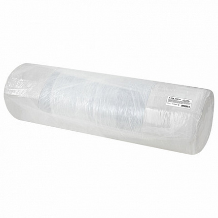 Коврик ДОРОЖКА 1,2х10 м, ЧЕРНЫЙ, влаго-грязезащита, 430 г/м2, ребристая, LAIMA EXPERT, 701045