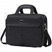 Сумка портфель BRAUBERG CONTROL с отделением для ноутбука 15,6", 2 отделения, темно-серая, 29х39х11 см, 240398