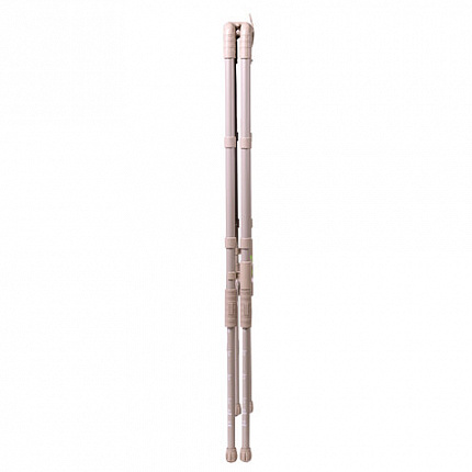 Мольберт растущий для мела/магнитно-маркерный 53х46 см, BRAUBERG "NIKA KIDS", БЕЖЕВЫЙ, 665759