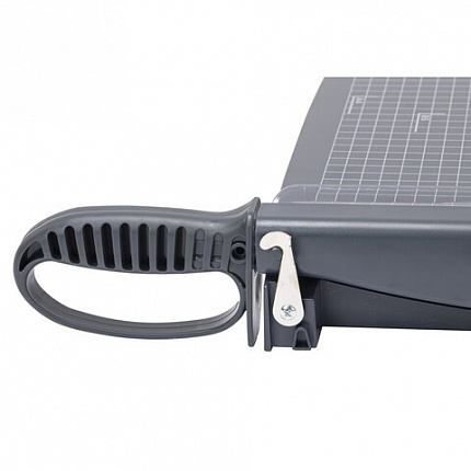 Резак сабельный BRAUBERG KATANA TSP-430, А4, на 30 л., длина реза 300 мм, пластиковое основание, 532983