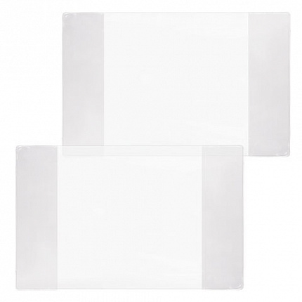 Обложка ПВХ для учебников для старших классов ПИФАГОР, 100 мкм, 225х320 мм, 227432