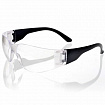 Очки защитные открытые ЕЛАНПЛАСТ "Классик Тим", прозрачные, ударопрочный поликарбонат, ОЧК201