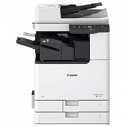 МФУ лазерное CANON iR 2224N, "3 в 1" А3, 24 стр./мин., 60000 стр./мес, Wi-Fi, сетевая карта, без тонера, 5941C002