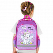 Рюкзак ПИФАГОР SCHOOL, 1 отделение, 3 кармана, "Sweet dreamer", 38x28х14 см, 271401