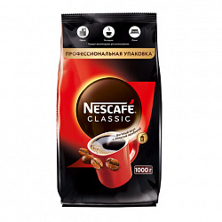 Кофе растворимый NESCAFE "Classic" 1 кг, 12458947