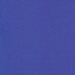 Стул для персонала и посетителей "ИЗО", хромированный каркас, ткань синяя С-06